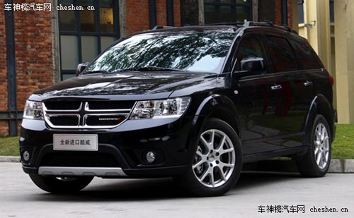 美式大塊頭 4款性能強勁肌肉SUV推薦購 JEEP大切諾基，凱迪拉克SRX，道奇酷威，福特銳界