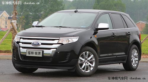 美式大塊頭 4款性能強勁肌肉SUV推薦 JEEP大切諾基，凱迪拉克SRX，道奇酷威，福特銳界