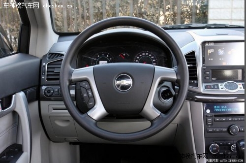 大空間動(dòng)力強(qiáng) 4款四驅(qū)七座SUV車型推薦  