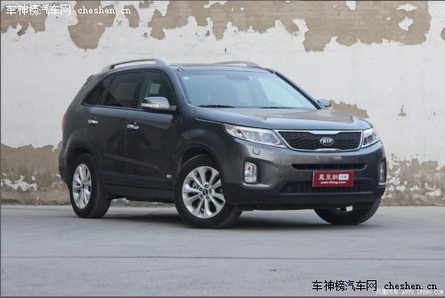 大空間動(dòng)力強(qiáng) 4款四驅(qū)七座SUV車型推薦  