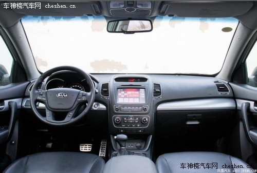 大空間動(dòng)力強(qiáng) 4款四驅(qū)七座SUV車型推薦  