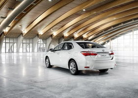 歐版全新卡羅拉官圖 歐版全新卡羅拉官圖