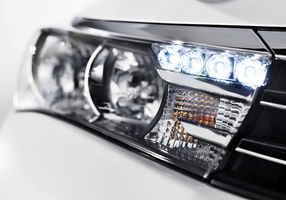 歐版全新卡羅拉官圖