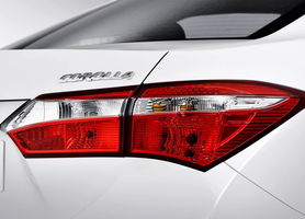 歐版全新卡羅拉官圖 歐版全新卡羅拉官圖