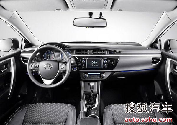 歐版全新卡羅拉官圖 歐版全新卡羅拉官圖