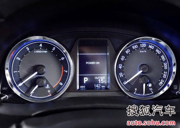 歐版全新卡羅拉官圖 歐版全新卡羅拉官圖