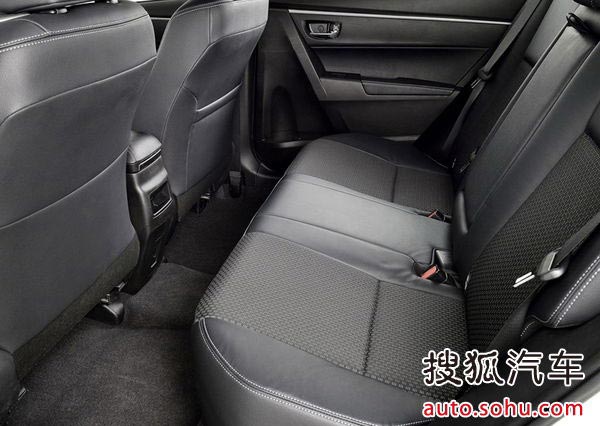 歐版全新卡羅拉官圖 歐版全新卡羅拉官圖