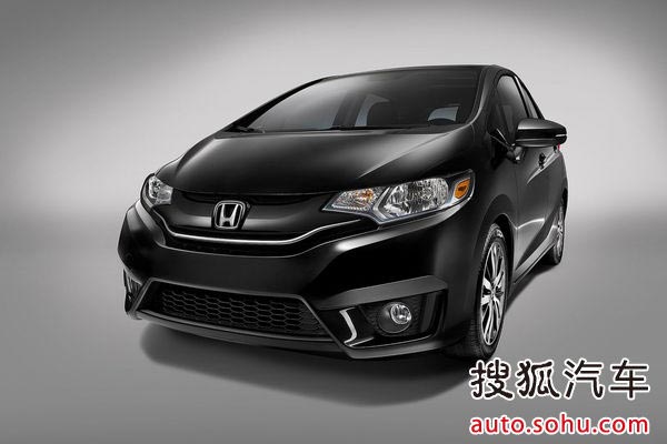 本田 飛度 實拍 外觀 圖片 本田 飛度 實拍 外觀 圖片