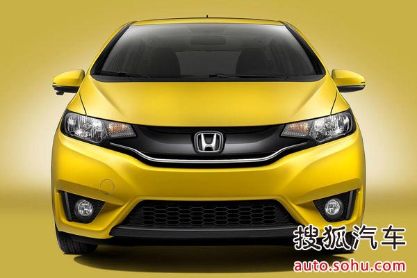 本田 飛度 實拍 外觀 圖片 本田 飛度 實拍 外觀 圖片