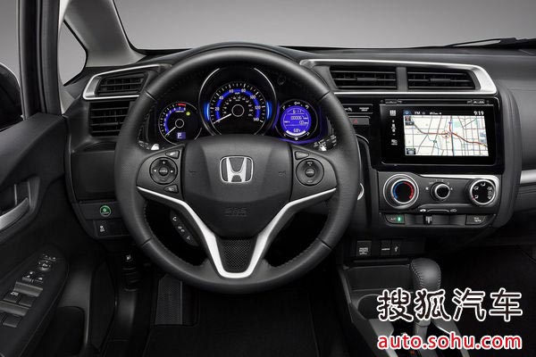 本田 飛度 實拍 外觀 圖片 本田 飛度 實拍 外觀 圖片