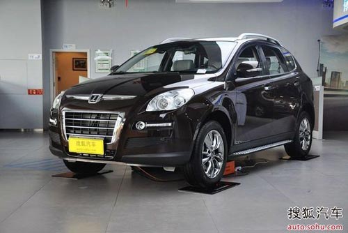 納智捷 大7 SUV 實拍 外觀 圖片