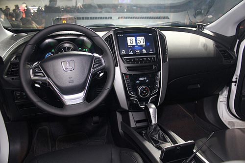 納智捷U6 TURBO臺灣發布