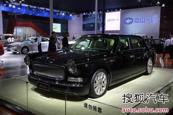 紅旗 L5 實拍 其它 圖片 紅旗 L5 實拍 其它 圖片