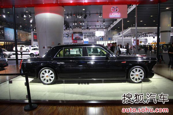 紅旗 L5 實拍 其它 圖片 紅旗 L5 實拍 其它 圖片