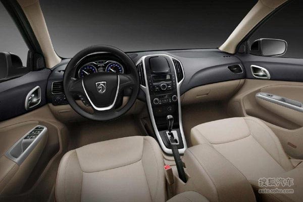 寶駿610實拍 寶駿610實拍