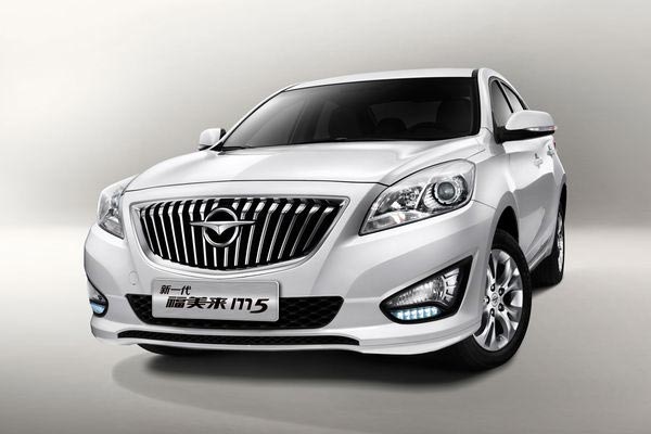 海馬M5官圖 海馬M5官圖