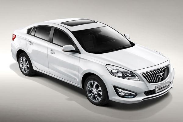 海馬M5官圖 海馬M5官圖