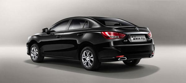 海馬M5官圖 海馬M5官圖