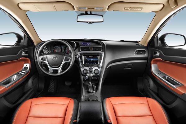 海馬M5官圖 海馬M5官圖