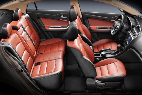 海馬M5官圖 海馬M5官圖