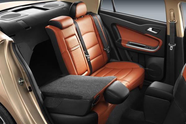 海馬M5官圖 海馬M5官圖