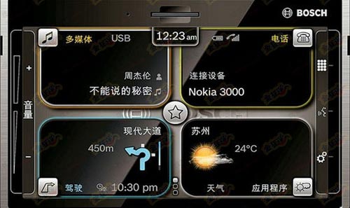 江淮全新中級車或命名瑞風A6 2015年上市