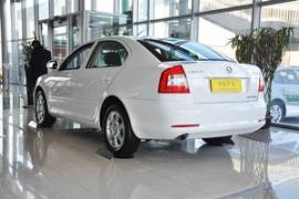 斯柯達 明銳 實拍 外觀 圖片