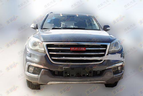 哈弗H9主打越野風(fēng) 或北京亮相/預(yù)售20萬