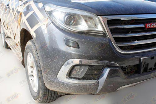 哈弗H9主打越野風(fēng) 或北京亮相/預(yù)售20萬