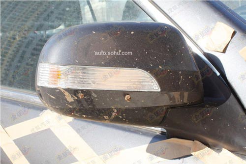 哈弗H9主打越野風(fēng) 或北京亮相/預(yù)售20萬