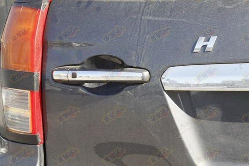 哈弗H9主打越野風(fēng) 或北京亮相/預(yù)售20萬