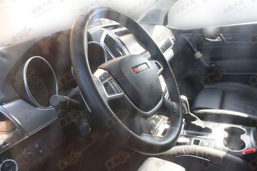 哈弗H9主打越野風(fēng) 或北京亮相/預(yù)售20萬