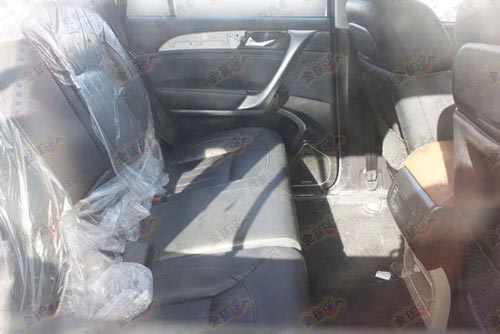 哈弗H9主打越野風(fēng) 或北京亮相/預(yù)售20萬