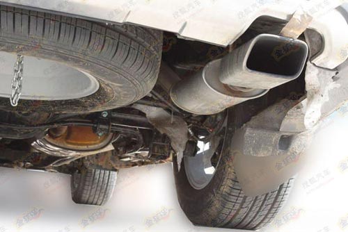 哈弗H9主打越野風(fēng) 或北京亮相/預(yù)售20萬