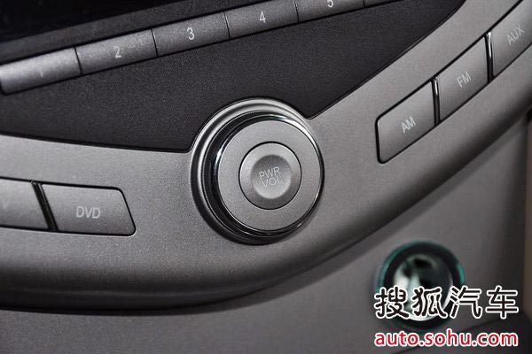 比亞迪 S6 實拍 內飾 圖片