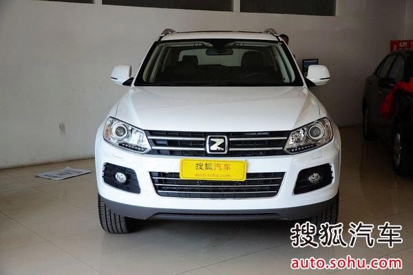 眾泰 T600 實拍 外觀 圖片