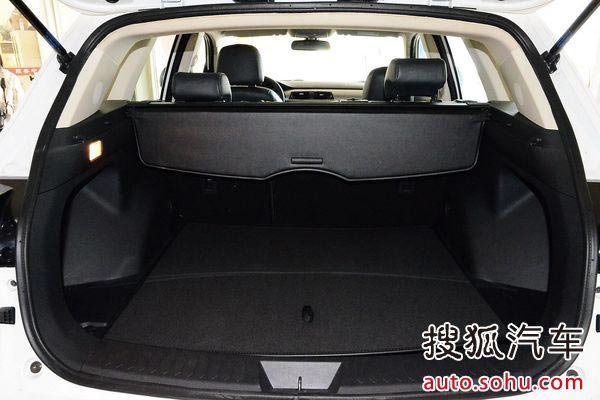 眾泰 T600 實拍 底盤/動力 圖片