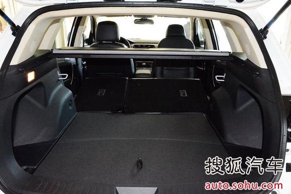 眾泰 T600 實拍 底盤/動力 圖片