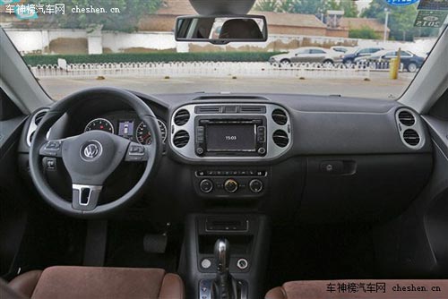 享受更多樂趣 25萬元城市熱門SUV導購 福特翼虎,2013款大眾途觀,現代全新勝達,雷諾科雷傲,城市代步