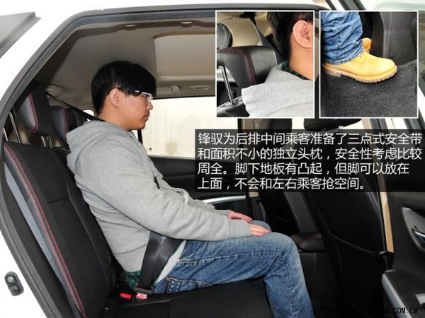 鈴木長安鈴木鋒馭2014款 1.6L CVT四驅尊貴型