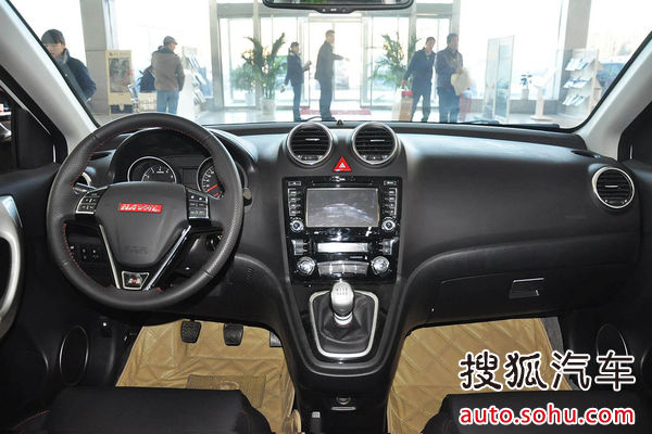 哈弗 H6 實拍 內飾 圖片 哈弗 H6 實拍 內飾 圖片