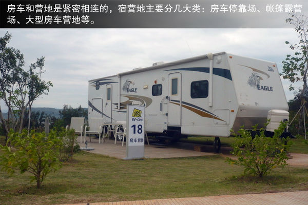 輪上的移動城堡 詳解房車構造及使用方法