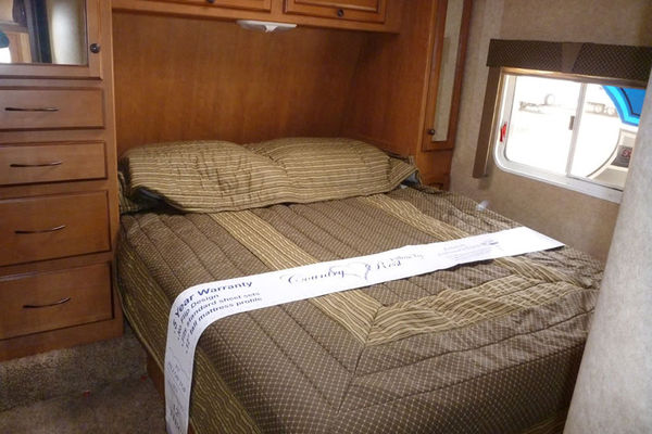 輪上的移動城堡 詳解房車構造及使用方法