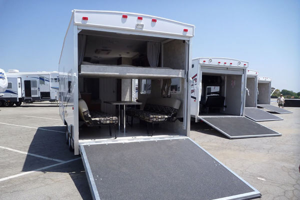 輪上的移動城堡 詳解房車構造及使用方法