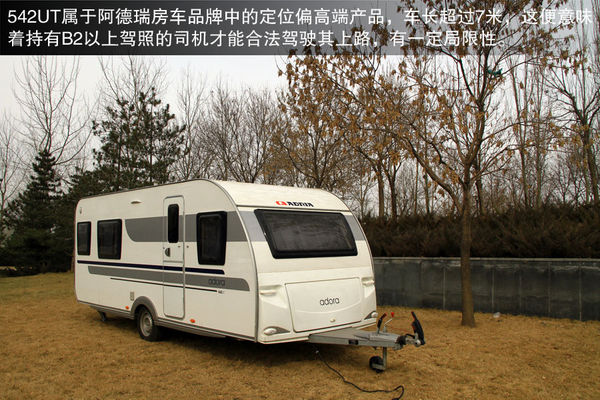 輪上的移動城堡 詳解房車構造及使用方法