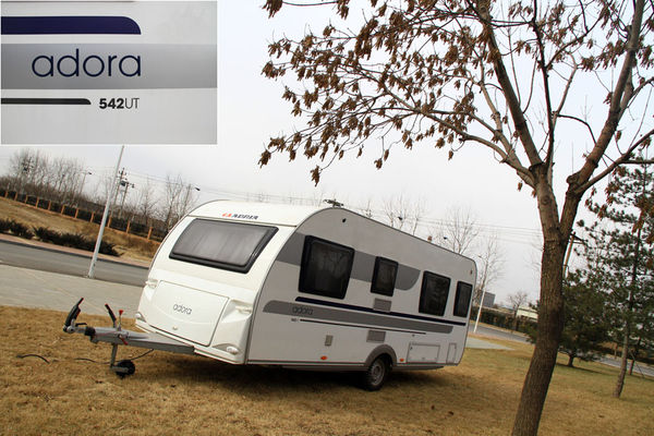 輪上的移動城堡 詳解房車構造及使用方法