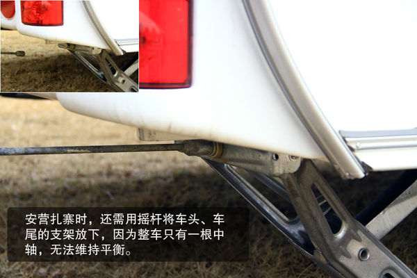 輪上的移動城堡 詳解房車構造及使用方法