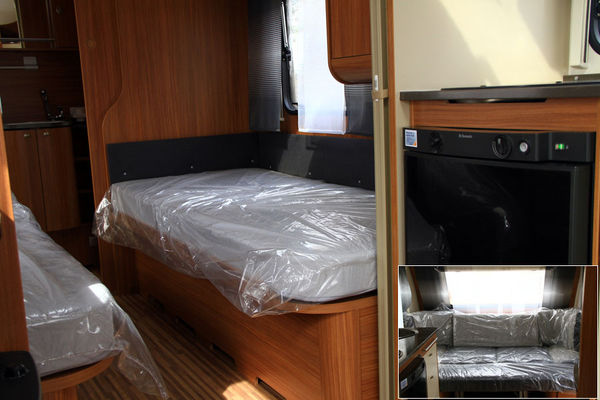 輪上的移動城堡 詳解房車構造及使用方法