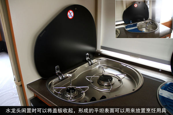 輪上的移動城堡 詳解房車構造及使用方法