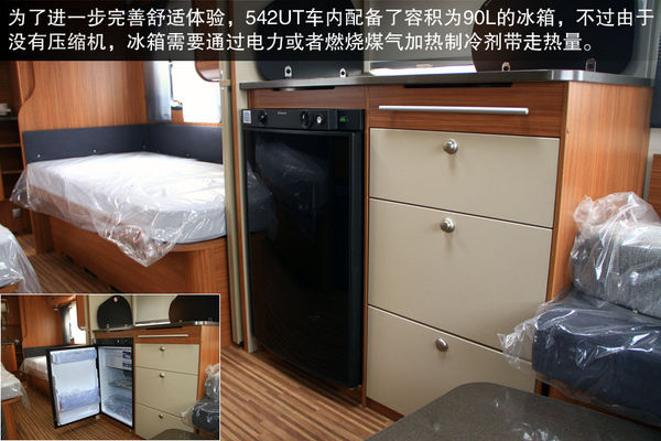 輪上的移動城堡 詳解房車構造及使用方法